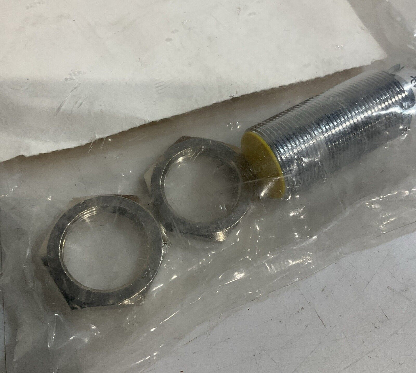 TURCK BI8-M18-RP6X-H1141 4615001 INDUCTIVE PROXIMITY SENSOR LOT OF 2 U3S