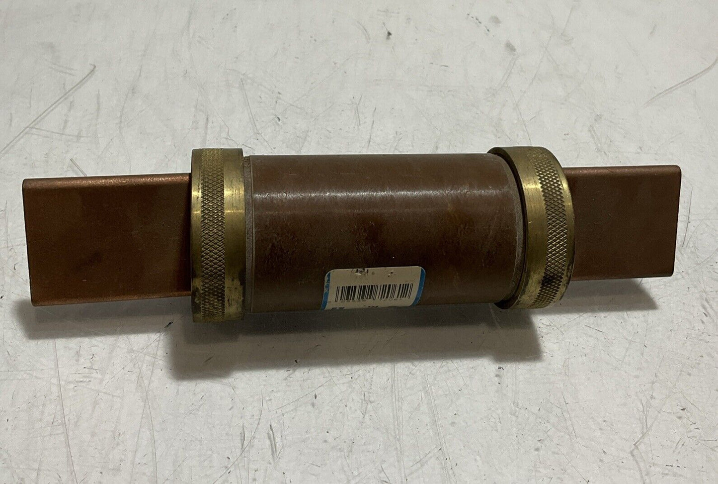 FERRAZ SHAWMUT RF400 TIME-DELAY RENEWABLE FUSE 400AMP 222-U3S