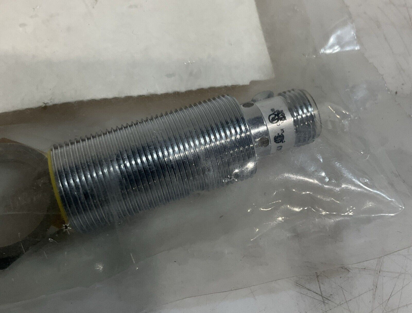 TURCK BI8-M18-RP6X-H1141 4615001 INDUCTIVE PROXIMITY SENSOR LOT OF 2 U3S