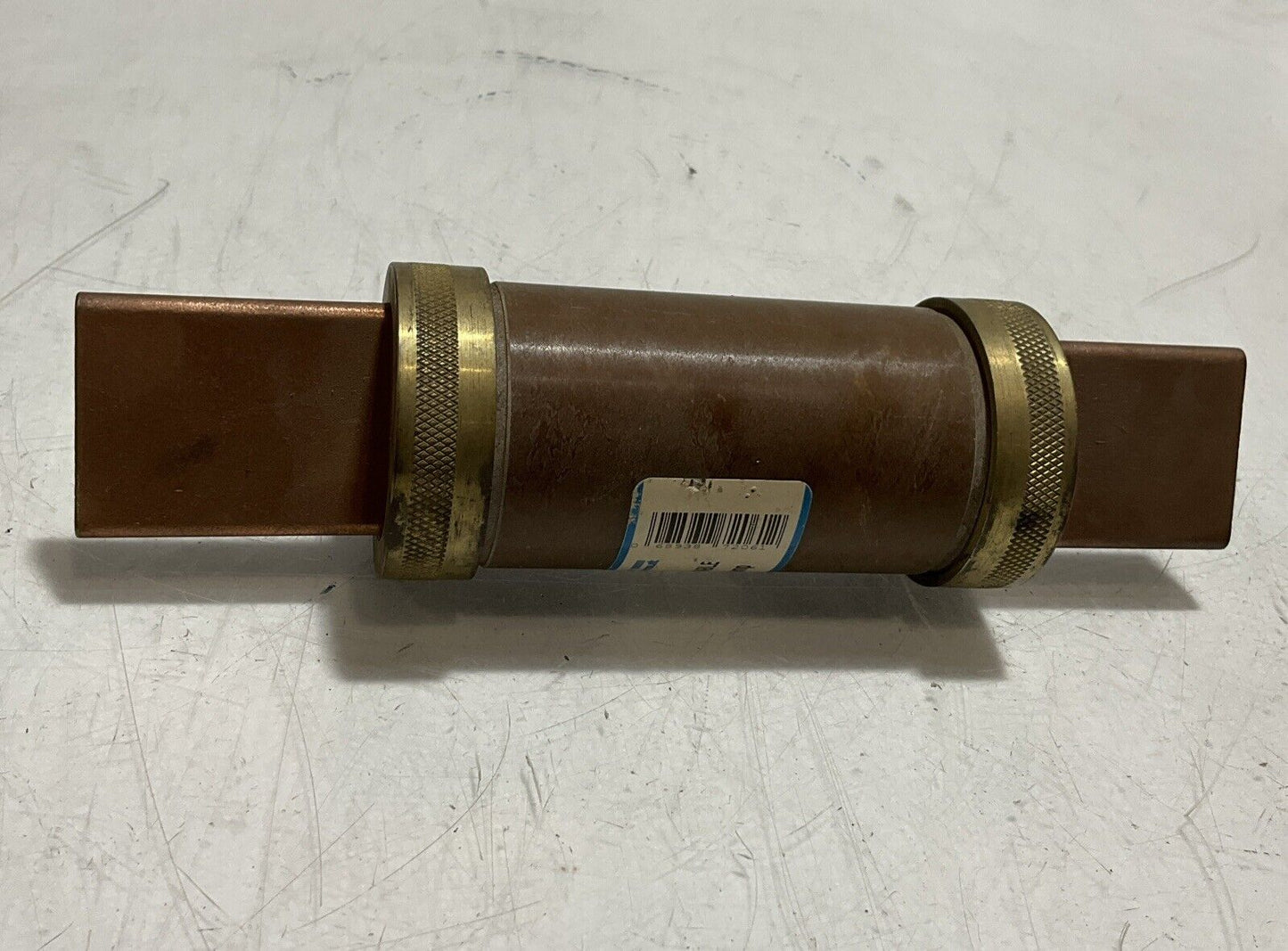 FERRAZ SHAWMUT RF400 TIME-DELAY RENEWABLE FUSE 400AMP 222-U3S