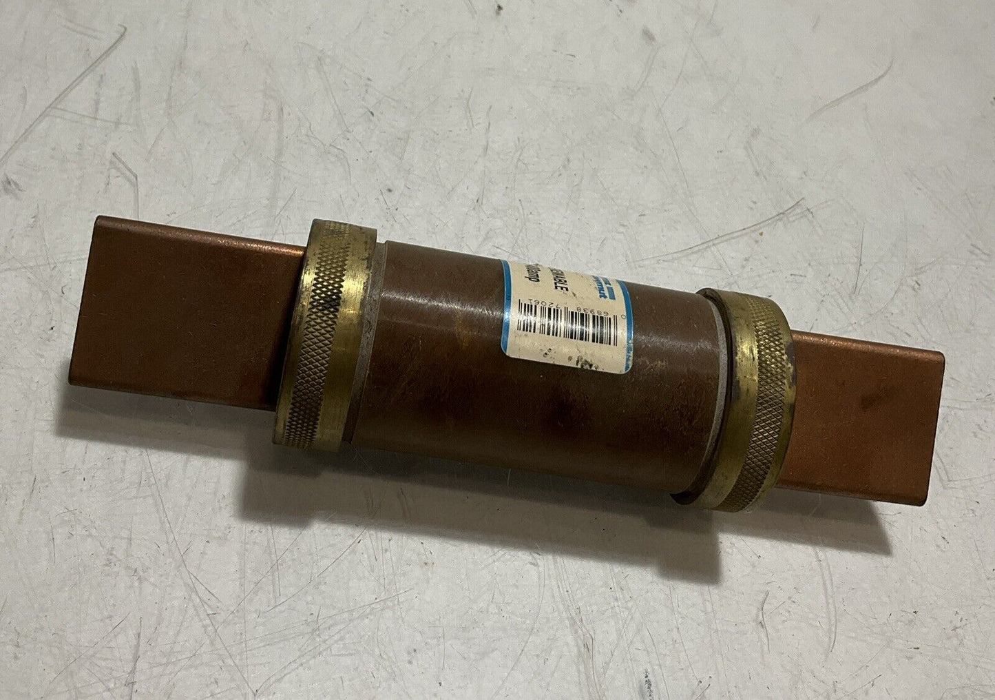 FERRAZ SHAWMUT RF400 TIME-DELAY RENEWABLE FUSE 400AMP 222-U3S