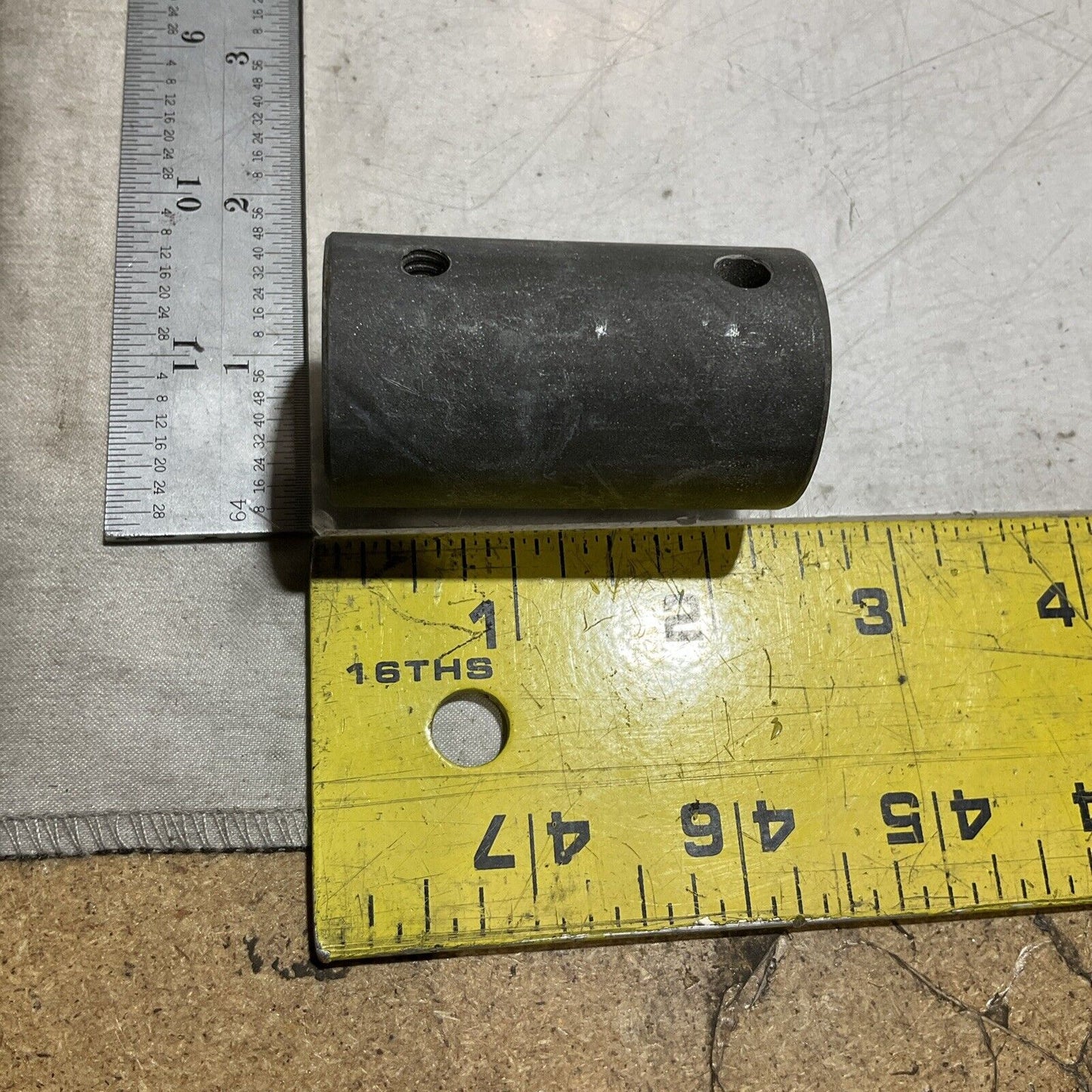 DIAMOND POWER INT 3393001122 SHAFT COUPLING 678-U3S