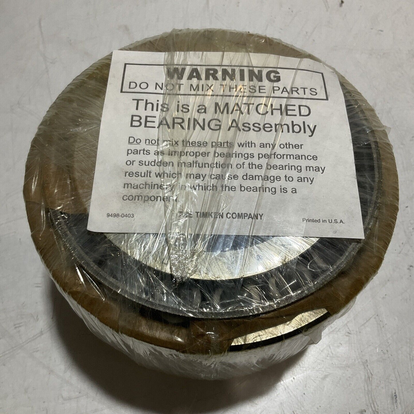 TIMKEN 749A-90070 TIMKEN TAPERED ROLLER BEARING 373-U3S
