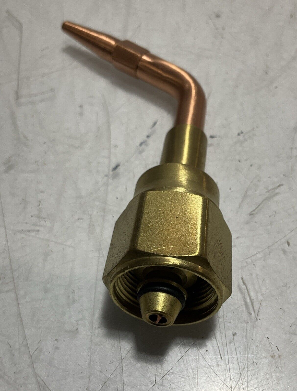 VICTOR 1-RTE 0323-0309 WELDING NOZZLE TORCH 373-U3S