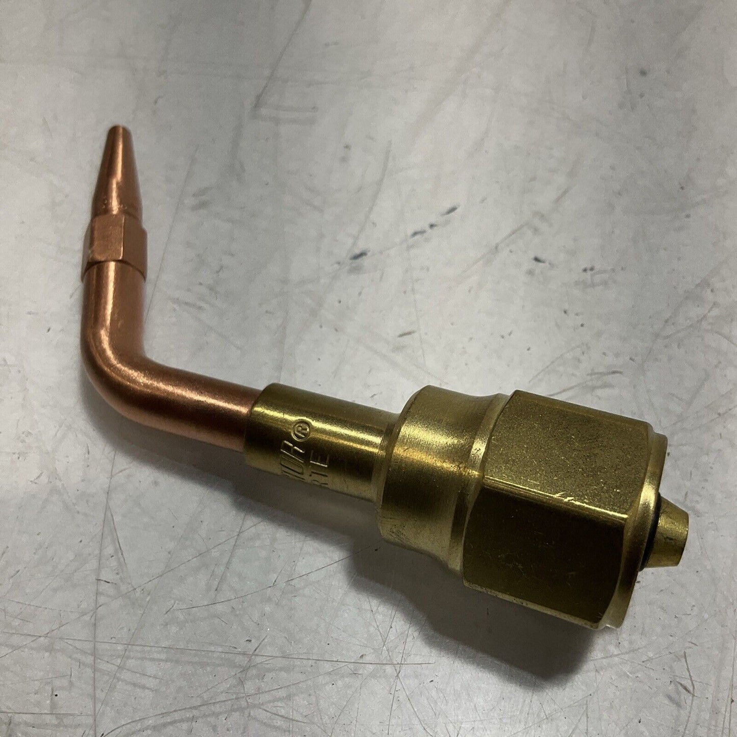 VICTOR 1-RTE 0323-0309 WELDING NOZZLE TORCH 373-U3S