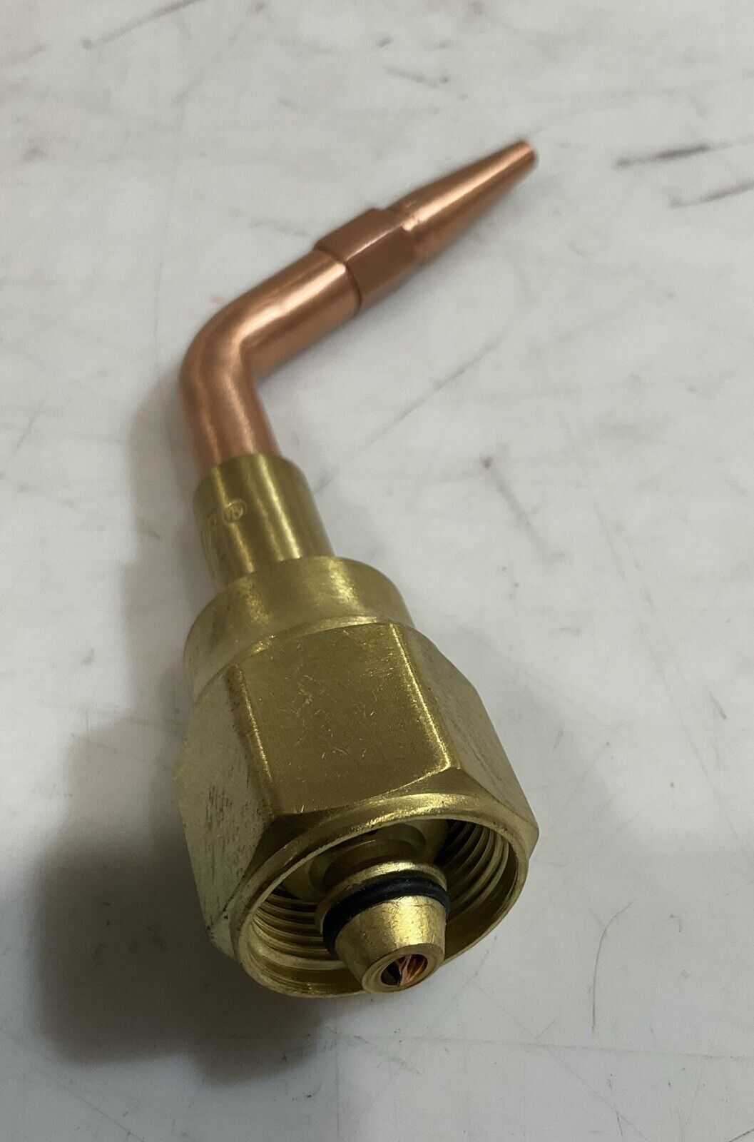 VICTOR 1-RTE 0323-0309 WELDING NOZZLE TORCH 373-U3S