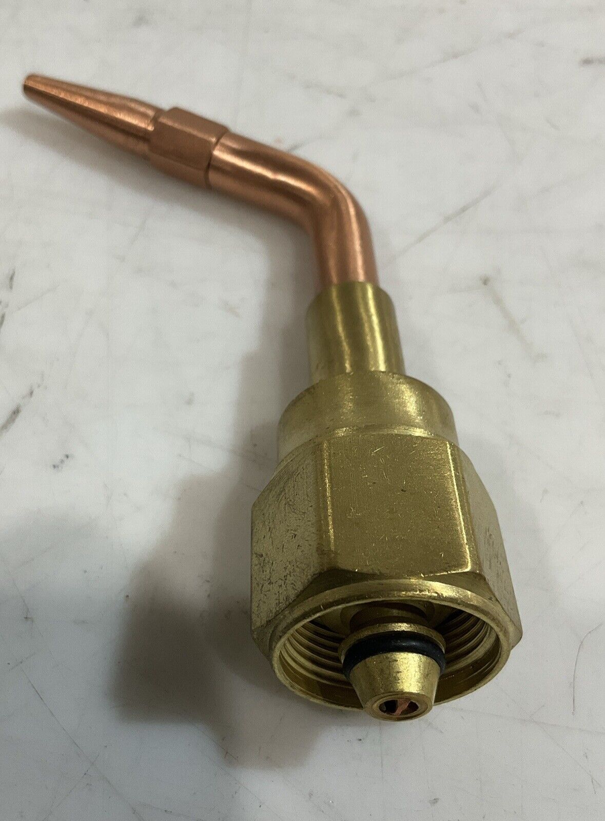 VICTOR 1-RTE 0323-0309 WELDING NOZZLE TORCH 373-U3S