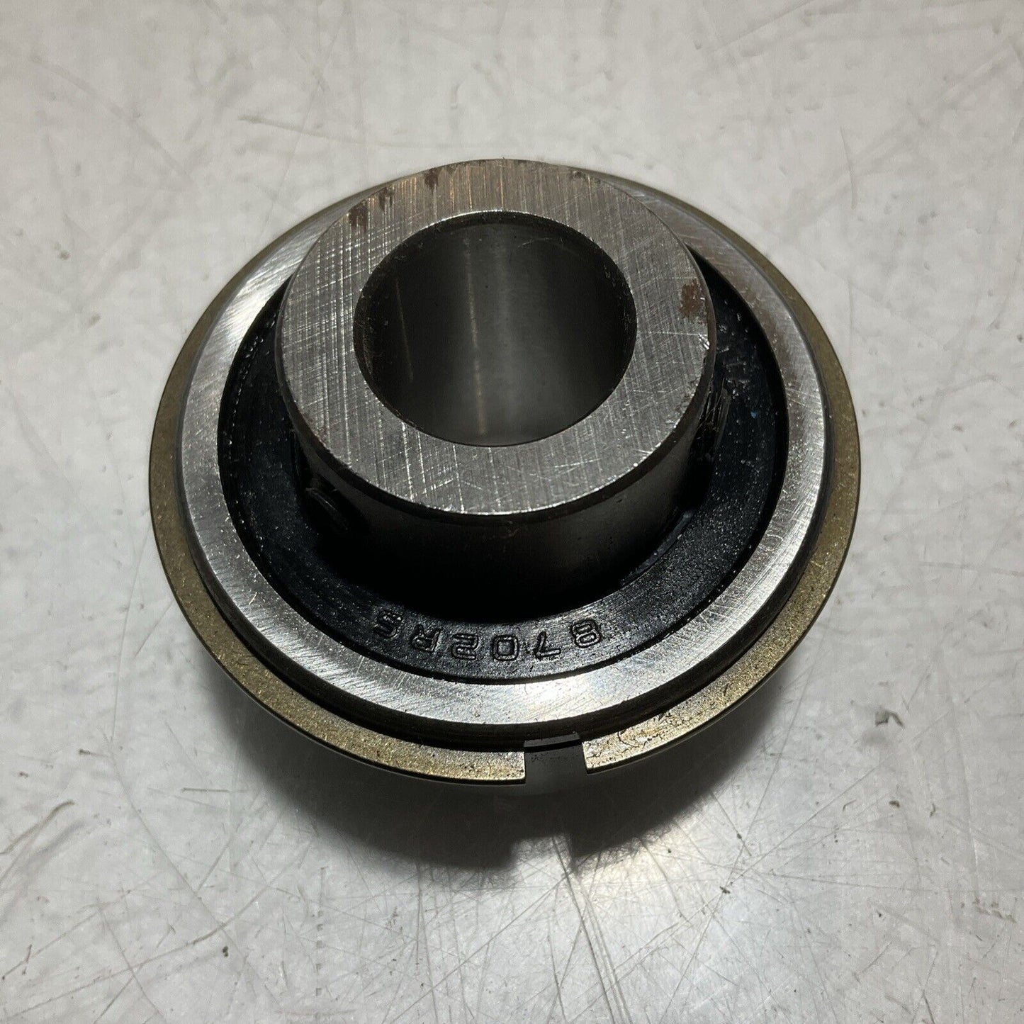 THE GENERAL S8702-88-300 PRECISION BALL AND ROLLER BEARINGS LOT OF 2 678 -U3S
