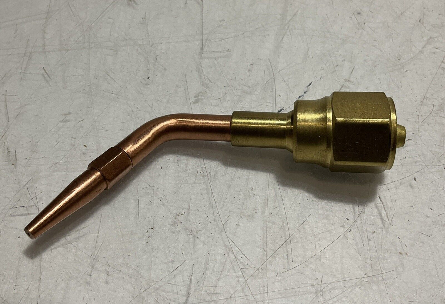 VICTOR 1-RTE 0323-0309 WELDING NOZZLE TORCH 373-U3S