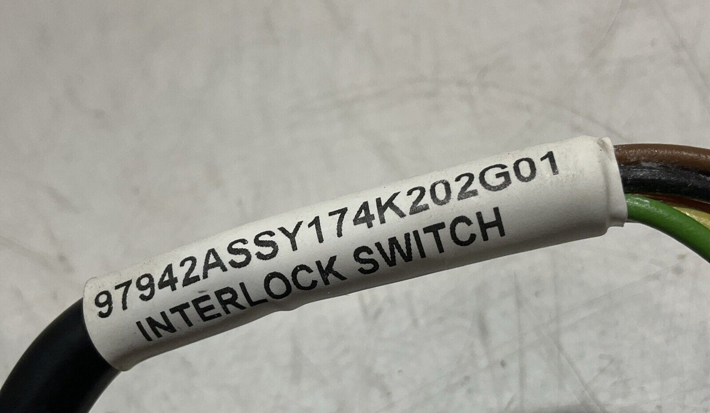 UNBRANDED 97942- 174K202G01 - 144S11 INTERLOCK SWITCH ASSEMBLY 24V;5W U3S