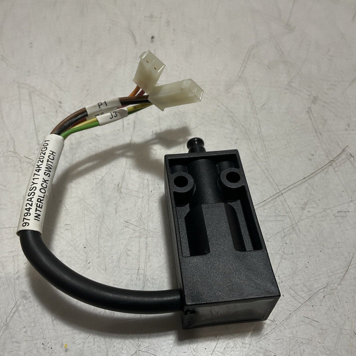 UNBRANDED 97942- 174K202G01 - 144S11 INTERLOCK SWITCH ASSEMBLY 24V;5W U3S