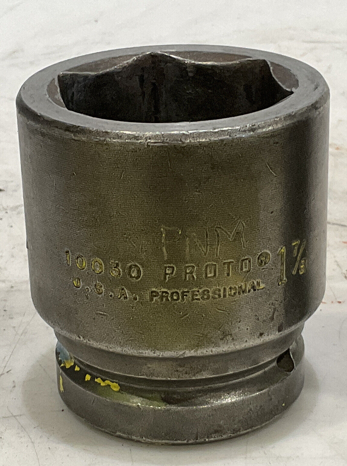 PROTO 10030 / 07517L IMPACT SOCKET HEADS LOT OF 3 476