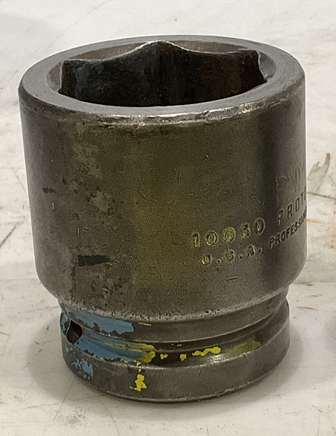 PROTO 10030 / 07517L IMPACT SOCKET HEADS LOT OF 3 476