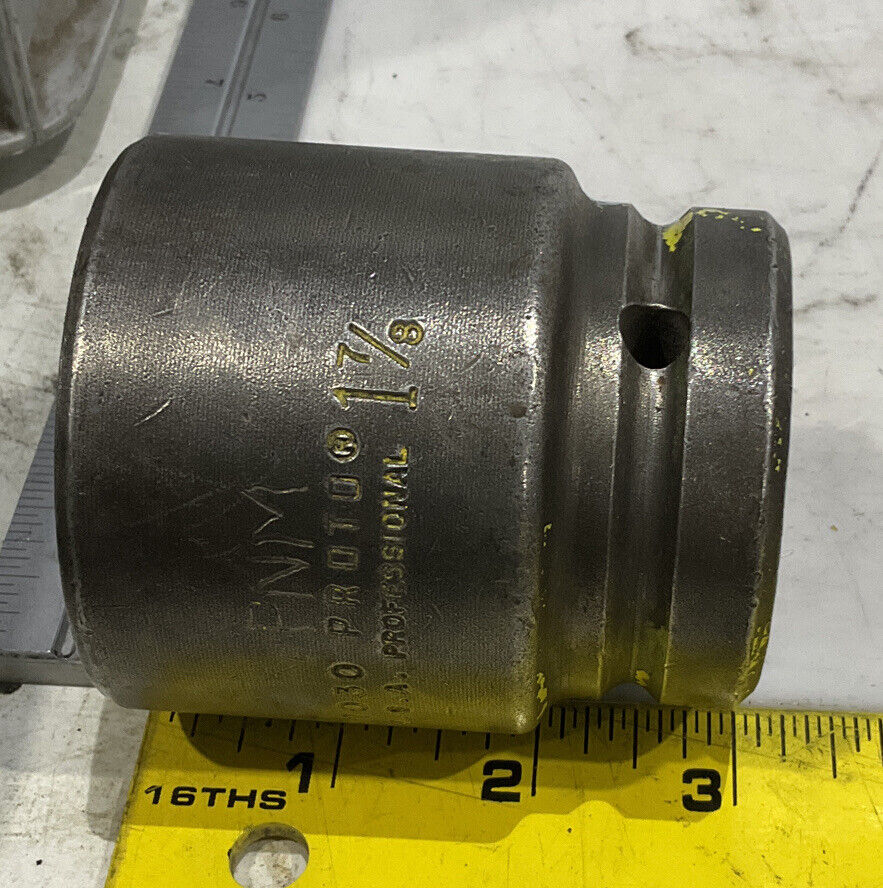 PROTO 10030 / 07517L IMPACT SOCKET HEADS LOT OF 3 476