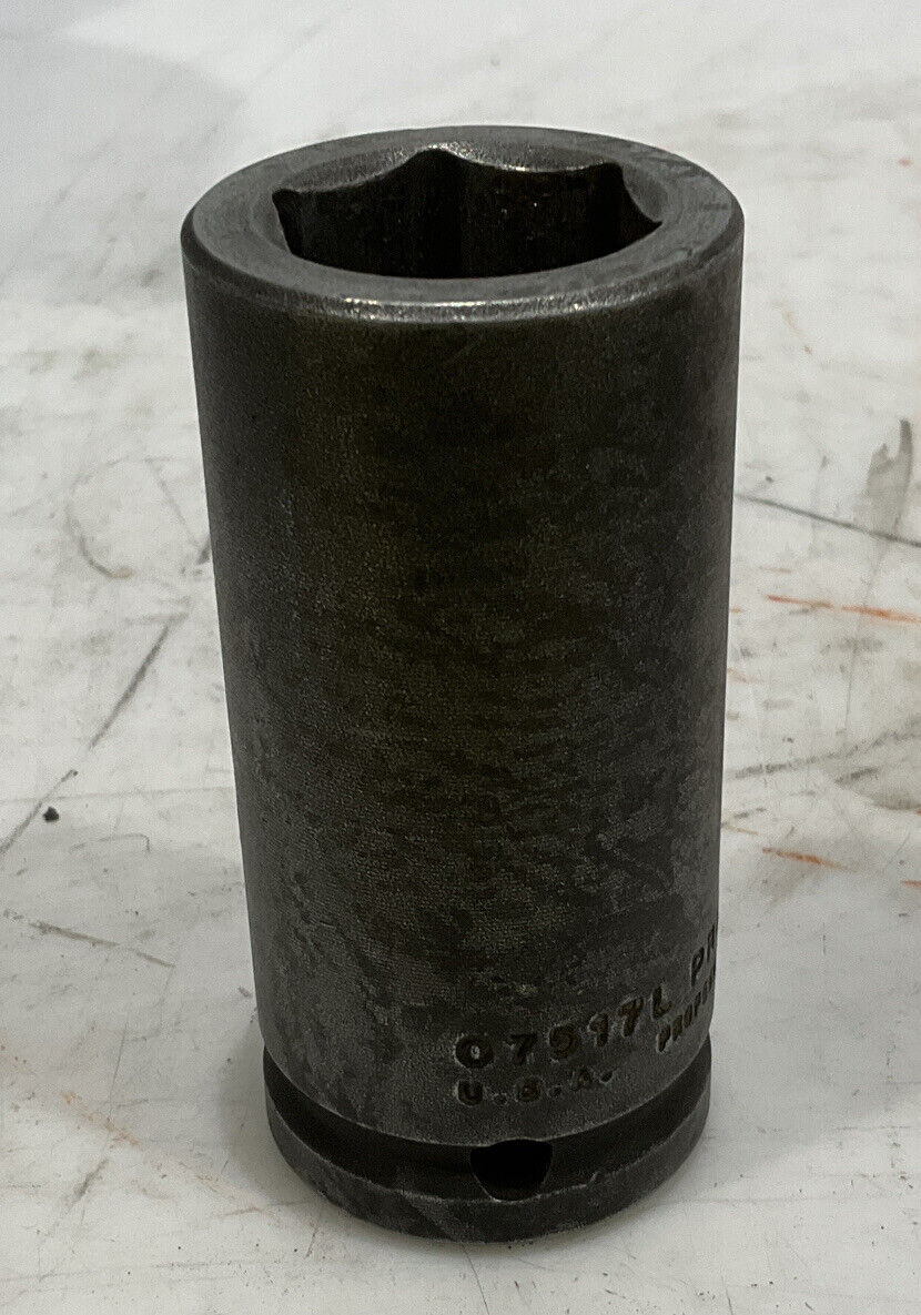 PROTO 10030 / 07517L IMPACT SOCKET HEADS LOT OF 3 476