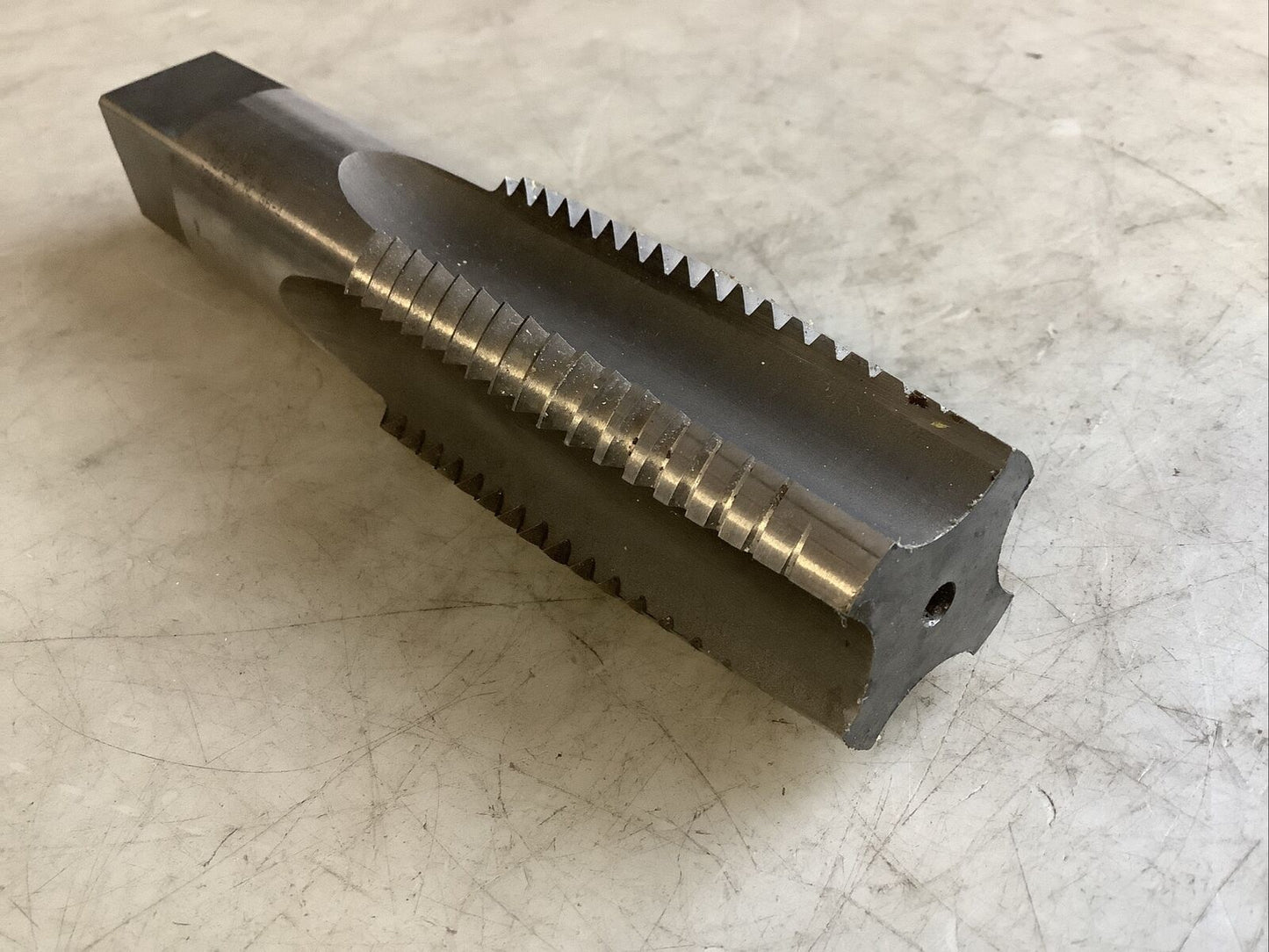 MORSE 32332 1-1/2-6 NC GH4 4FL H4 TAP 476