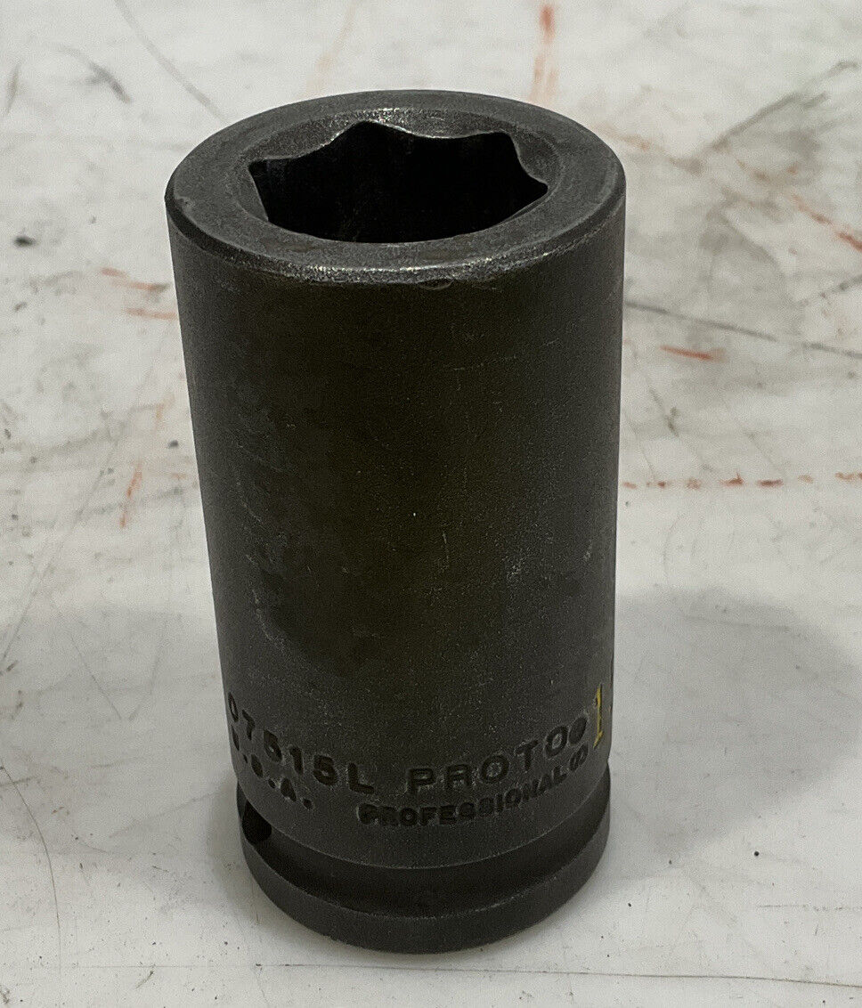 PROTO 10030 / 07517L IMPACT SOCKET HEADS LOT OF 3 476