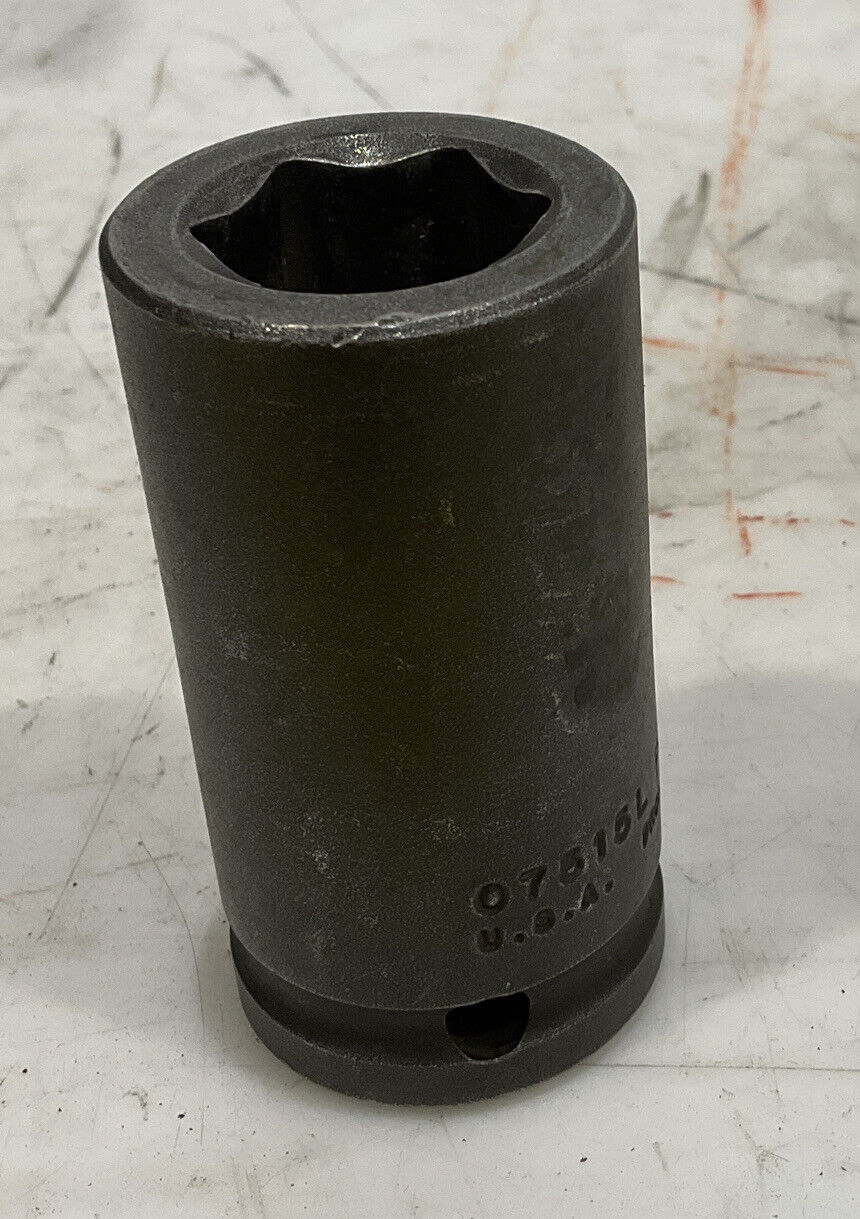 PROTO 10030 / 07517L IMPACT SOCKET HEADS LOT OF 3 476