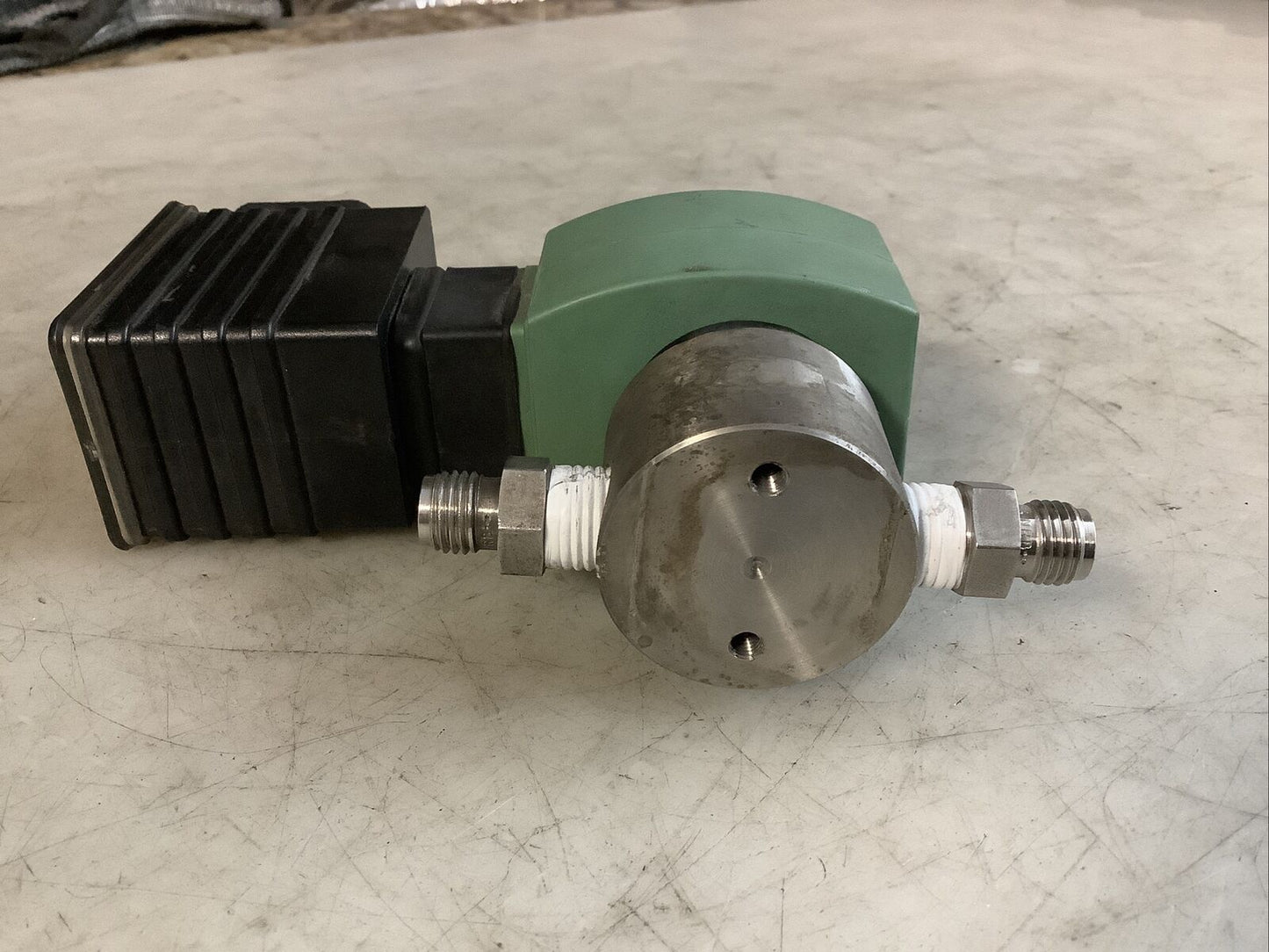 ASCO 8908A001 AND SD8202G16V SOLENOID VALVE 476