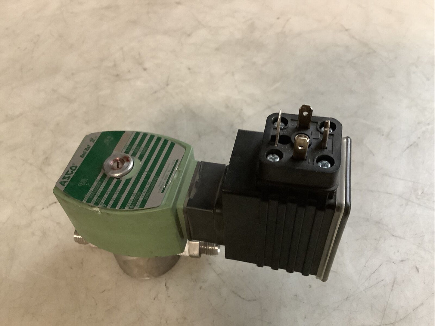 ASCO 8908A001 AND SD8202G16V SOLENOID VALVE 476