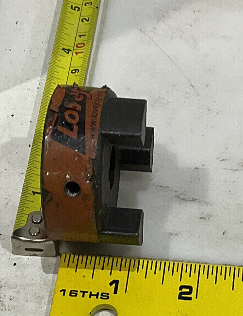 LOVEJOY INC L-090 .625 JAW COUPLING HUB 678