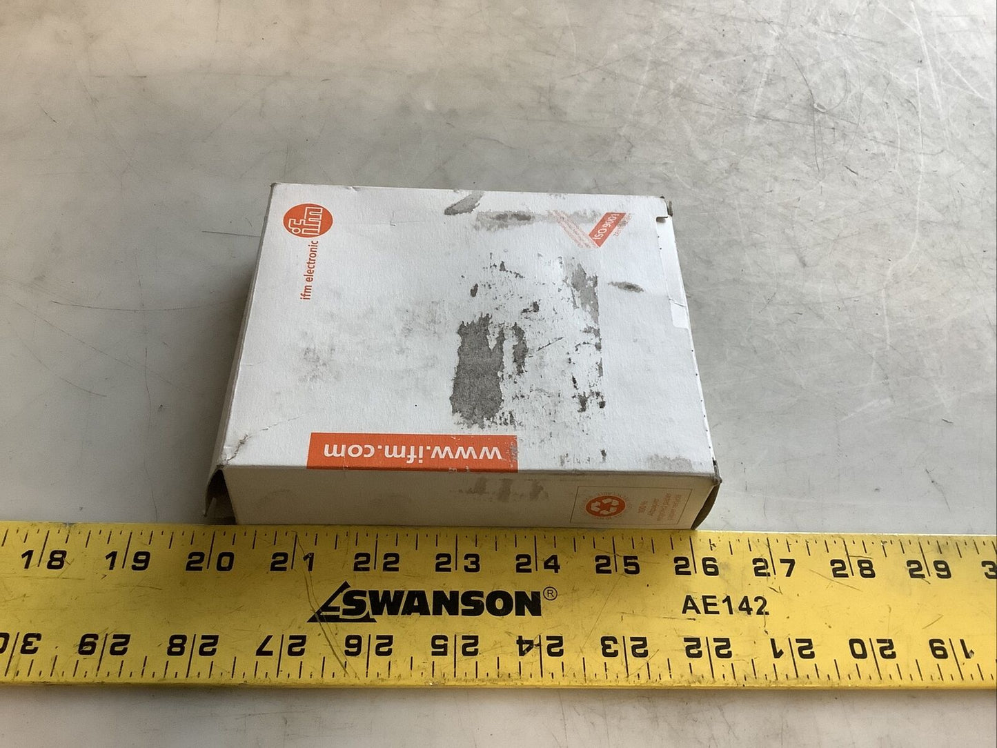 IFM II0274 INDUCTIVE SENSOR 476