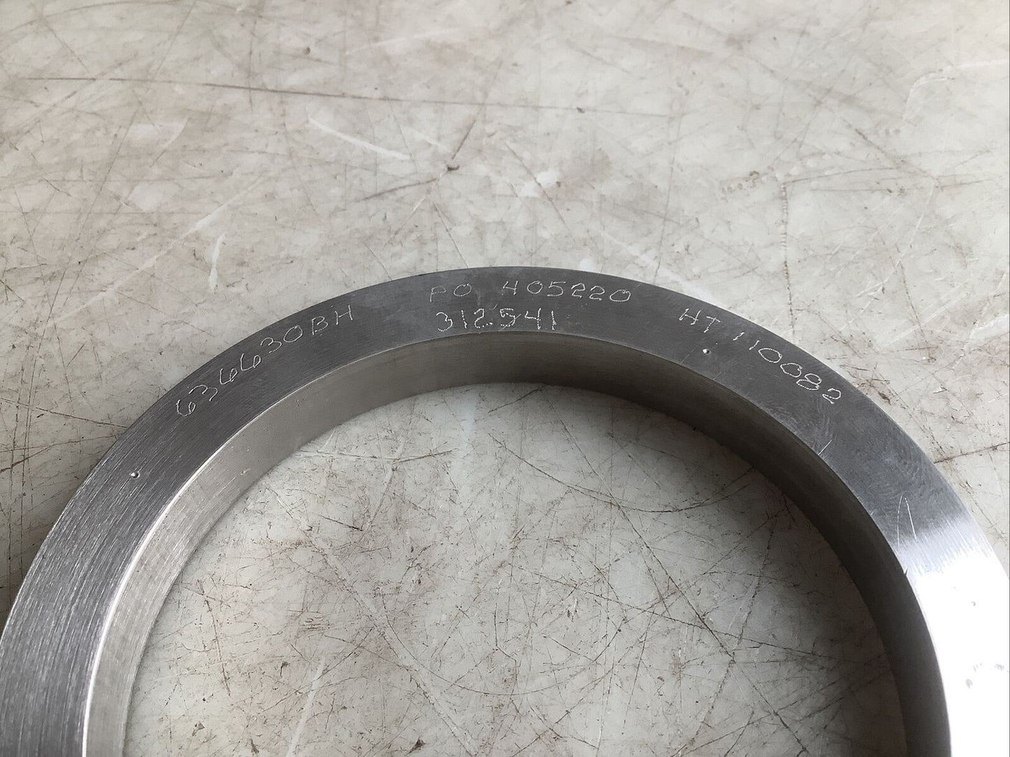 RUHRPUMPEN 312541 BUSHING THROAT 3.645IN ID 678