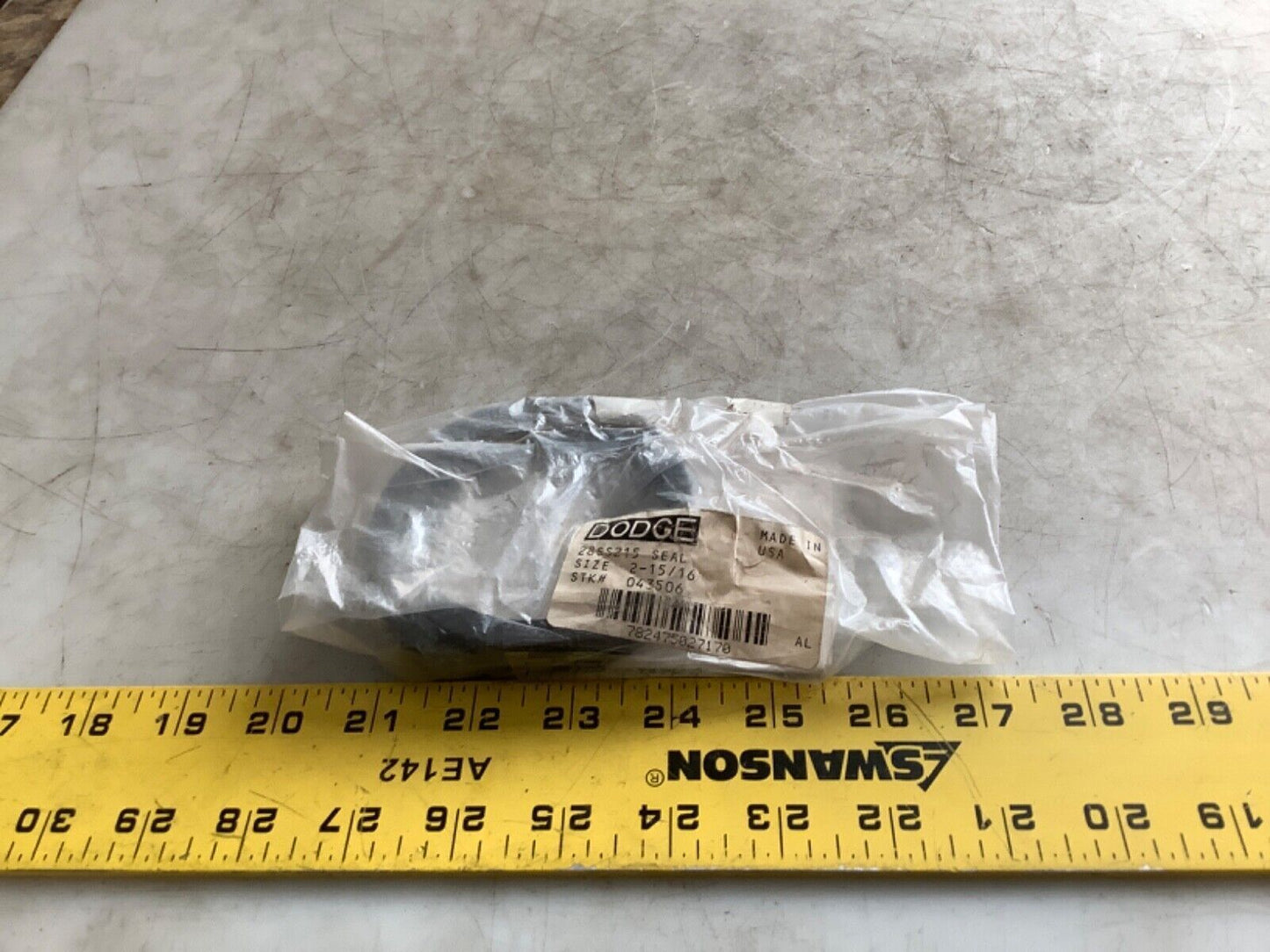 DODGE 043506 28SS215 SEAL 2-15/16IN 222