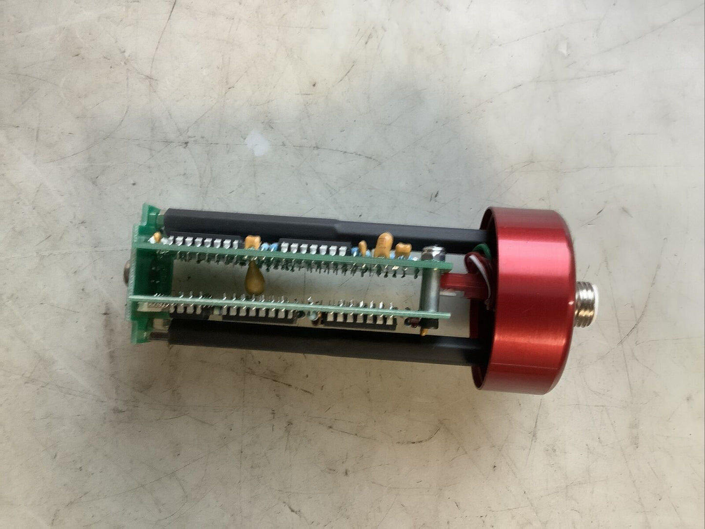 FOSSIL POWER SYSTEMS 9160-1100 ELECTRONIC ASSEMBLY W/ MOLDED CONNECTOR 476