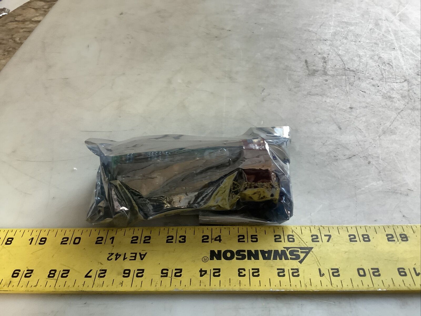 FOSSIL POWER SYSTEMS 9160-1100 ELECTRONIC ASSEMBLY W/ MOLDED CONNECTOR 476