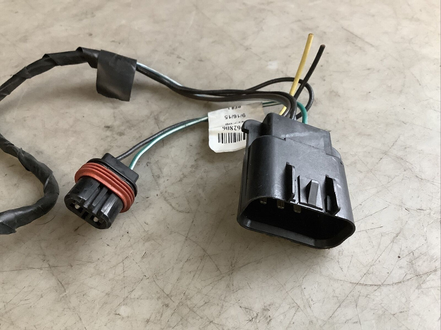 GM 25962806 WIRING HARNESS 476