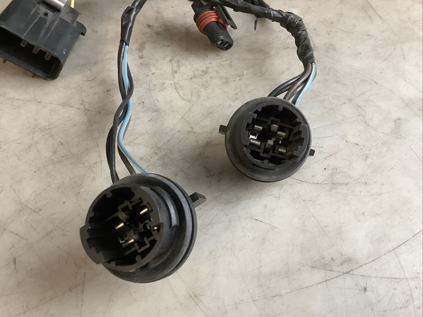 GM 25962806 WIRING HARNESS 476