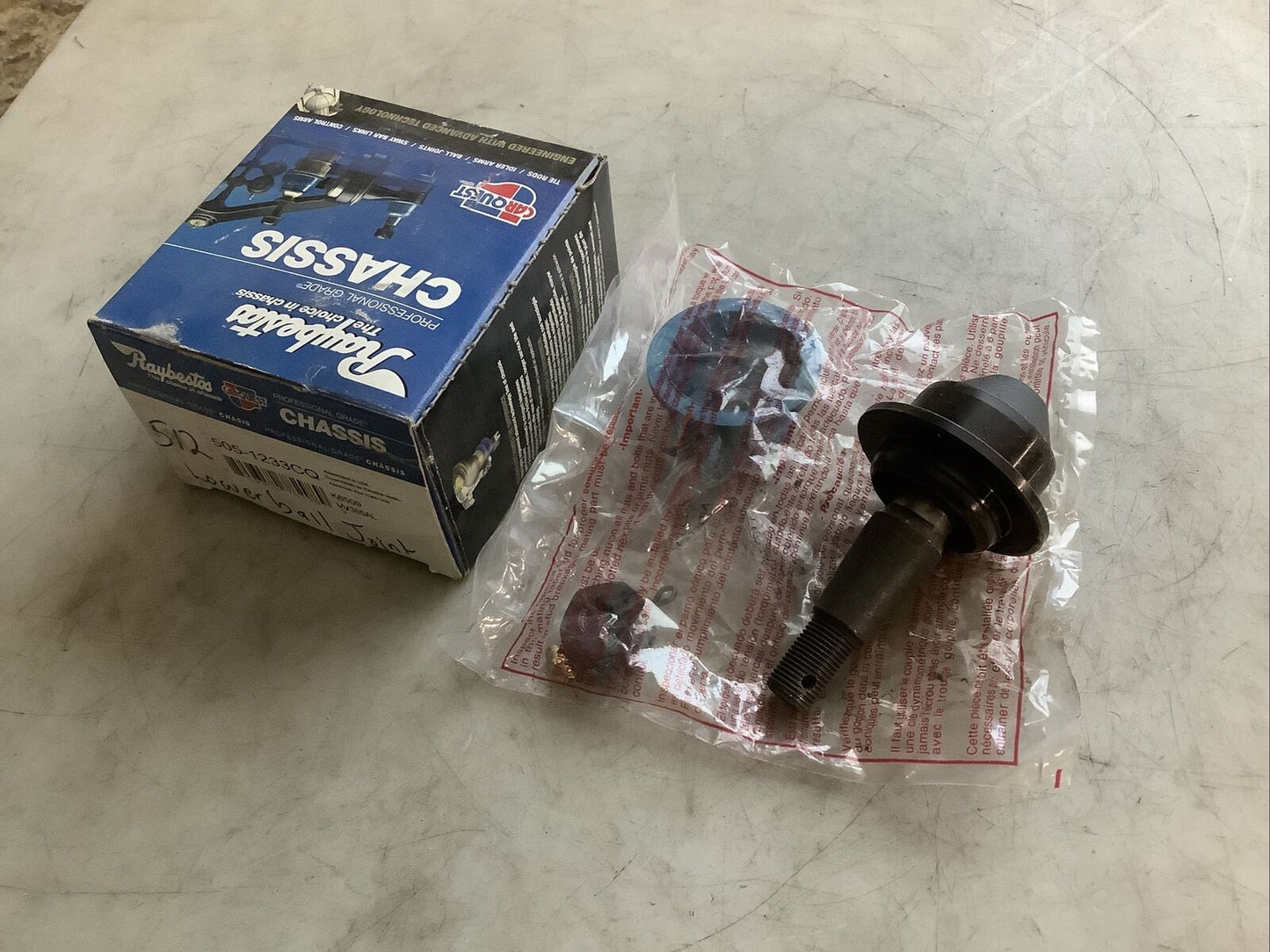 CARQUEST 505-1233CQ BALL JOINT 476