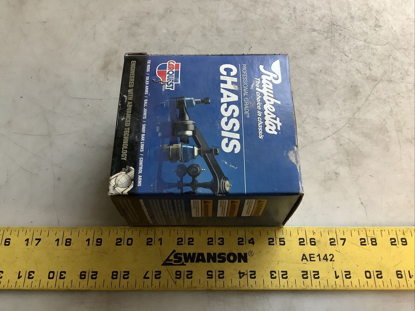 CARQUEST 505-1233CQ BALL JOINT 476