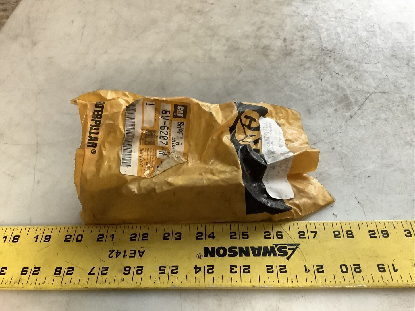 CAT OEM 6V-6207 SHAFT A 476