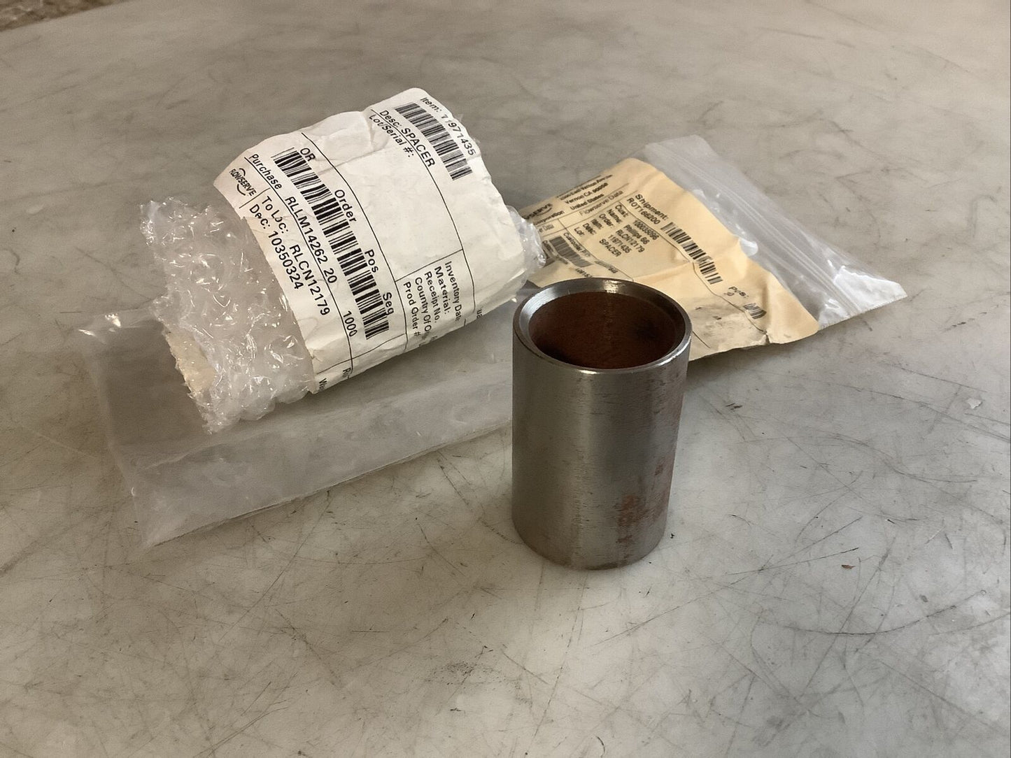 FLOWSERVE 11971435 SPACER 678