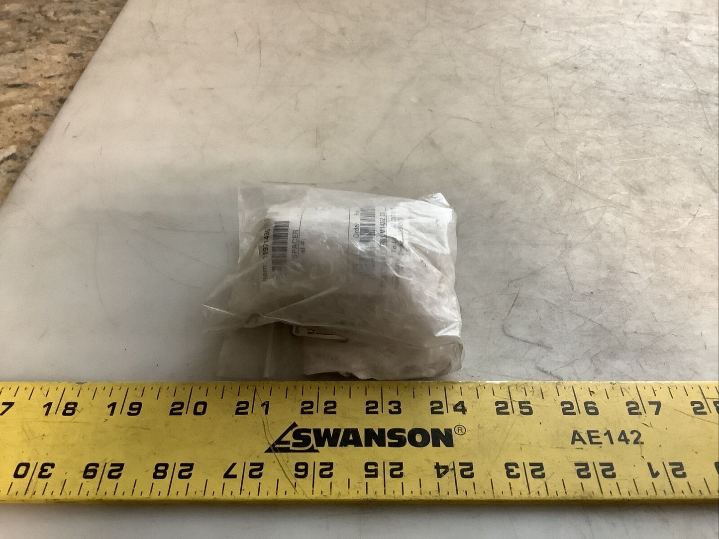 FLOWSERVE 11971435 SPACER 678