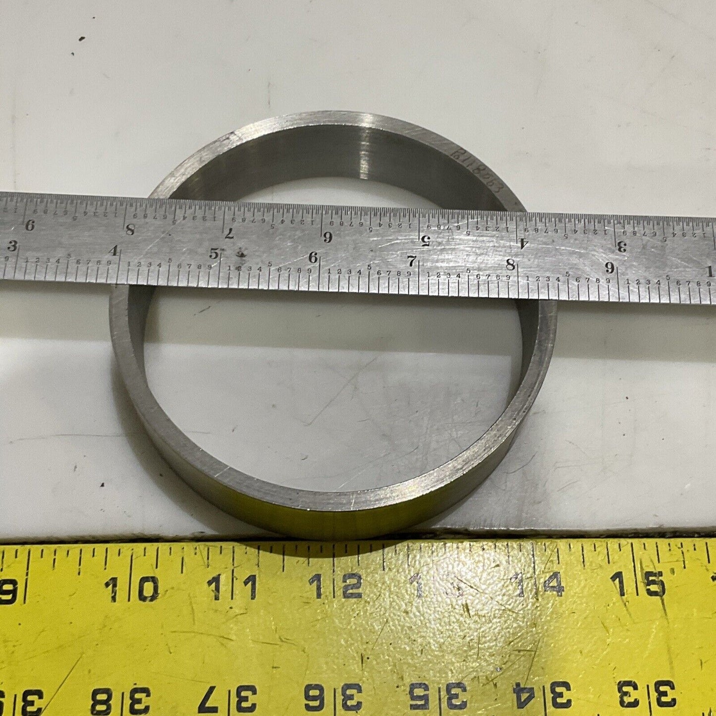 RUHRPUMPEN 755542BH WEAR RING IMPELLER 678