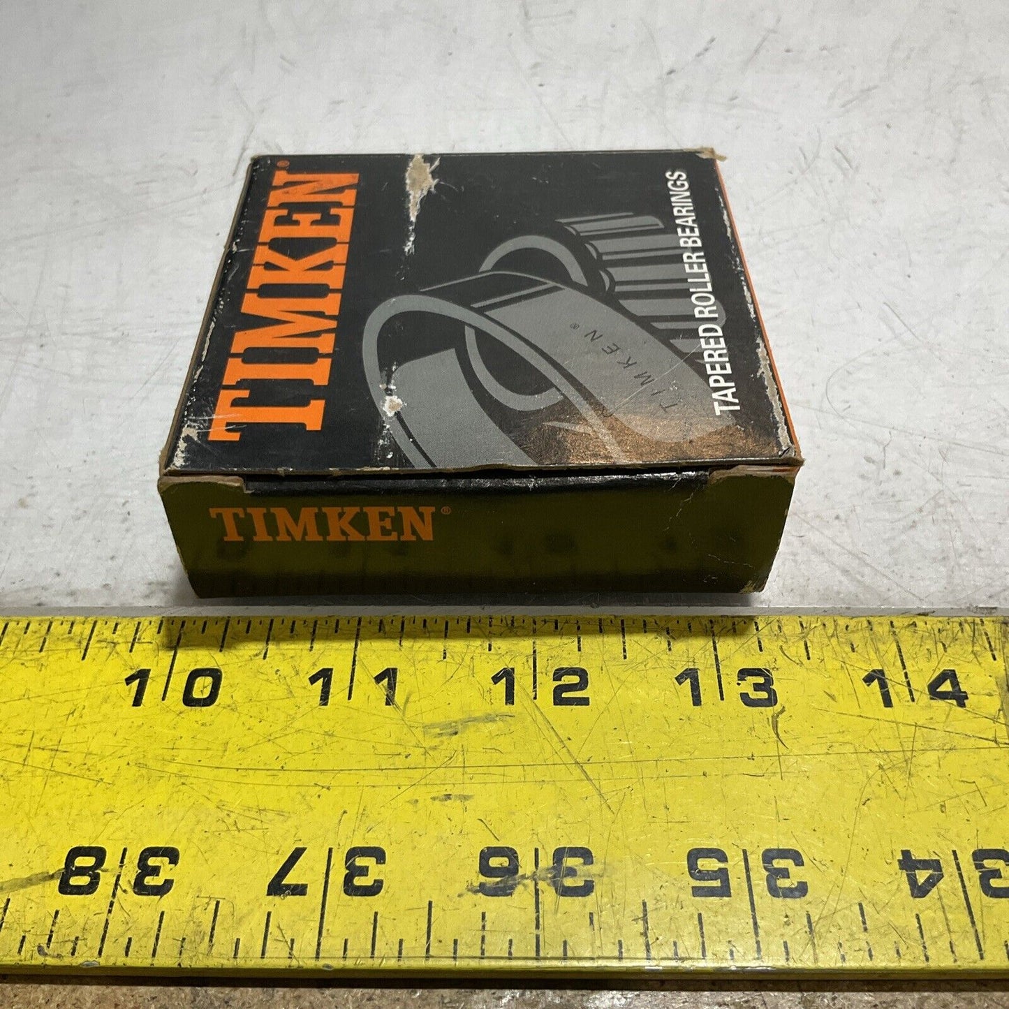 TIMKEN 2729 TAPERED ROLLER BEARINGS CUP LOT OF 2 U3S