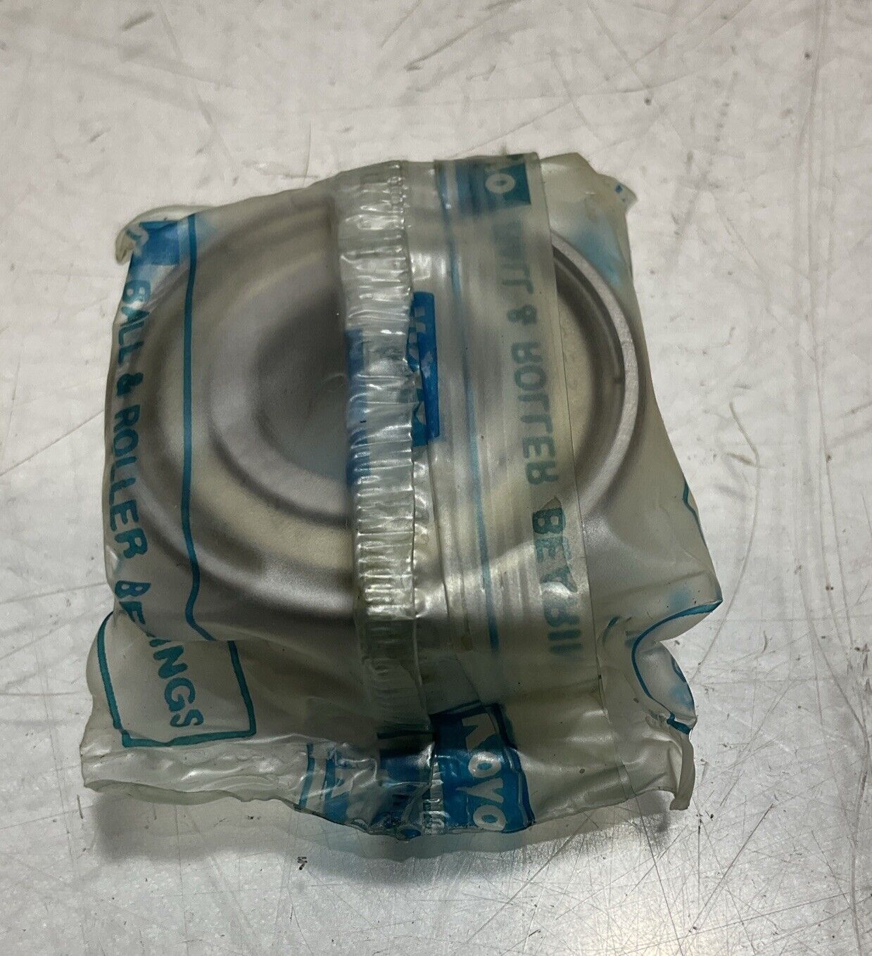 KOYO 6202ZZC3-FGGSR DEEP GROVE BALL BEARING LOT OF 2 U3S