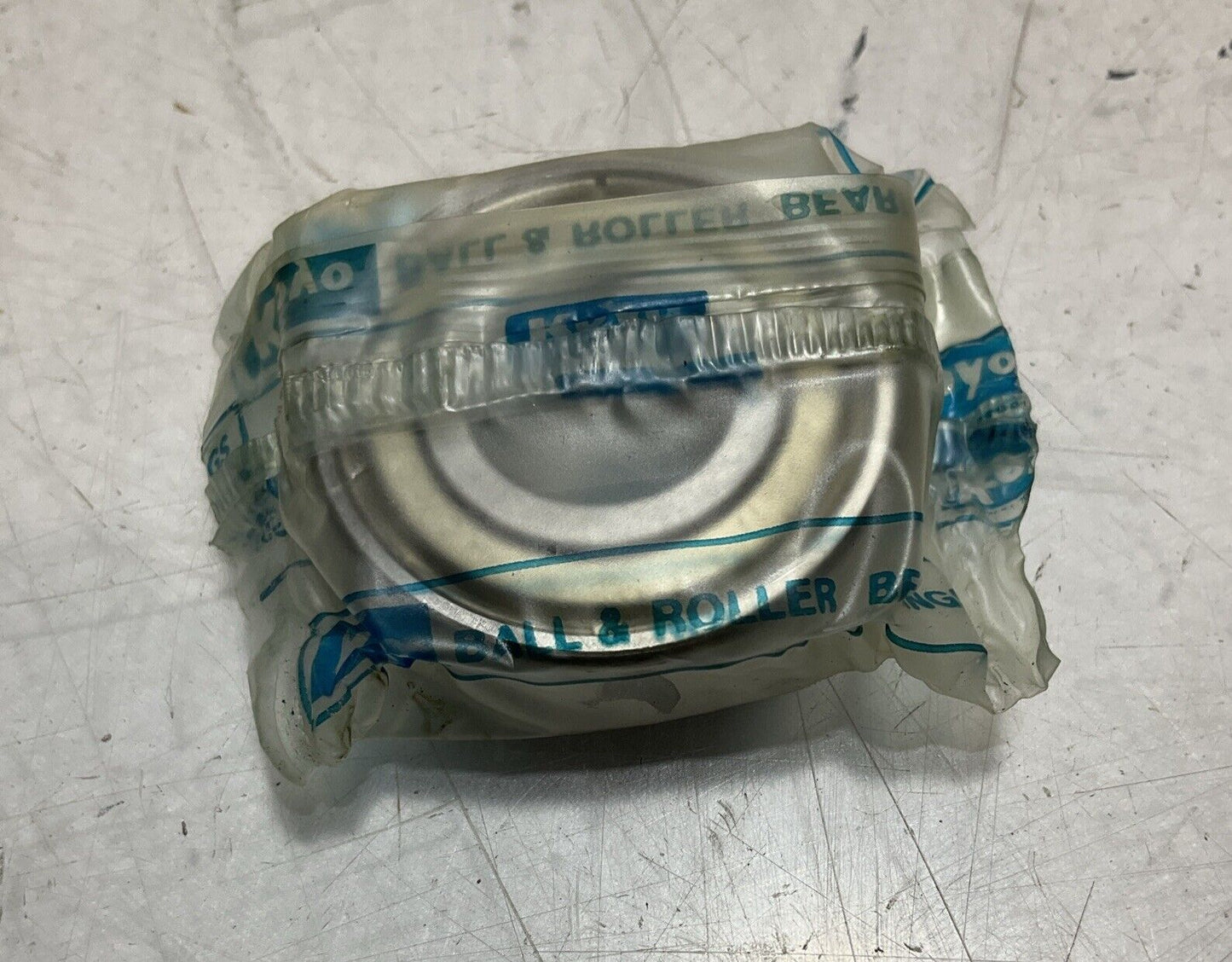KOYO 6202ZZC3-FGGSR DEEP GROVE BALL BEARING LOT OF 2 U3S