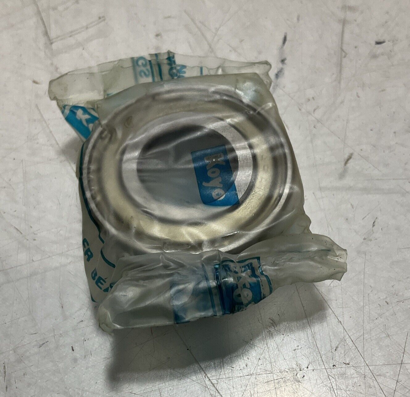 KOYO 6202ZZC3-FGGSR DEEP GROVE BALL BEARING LOT OF 2 U3S