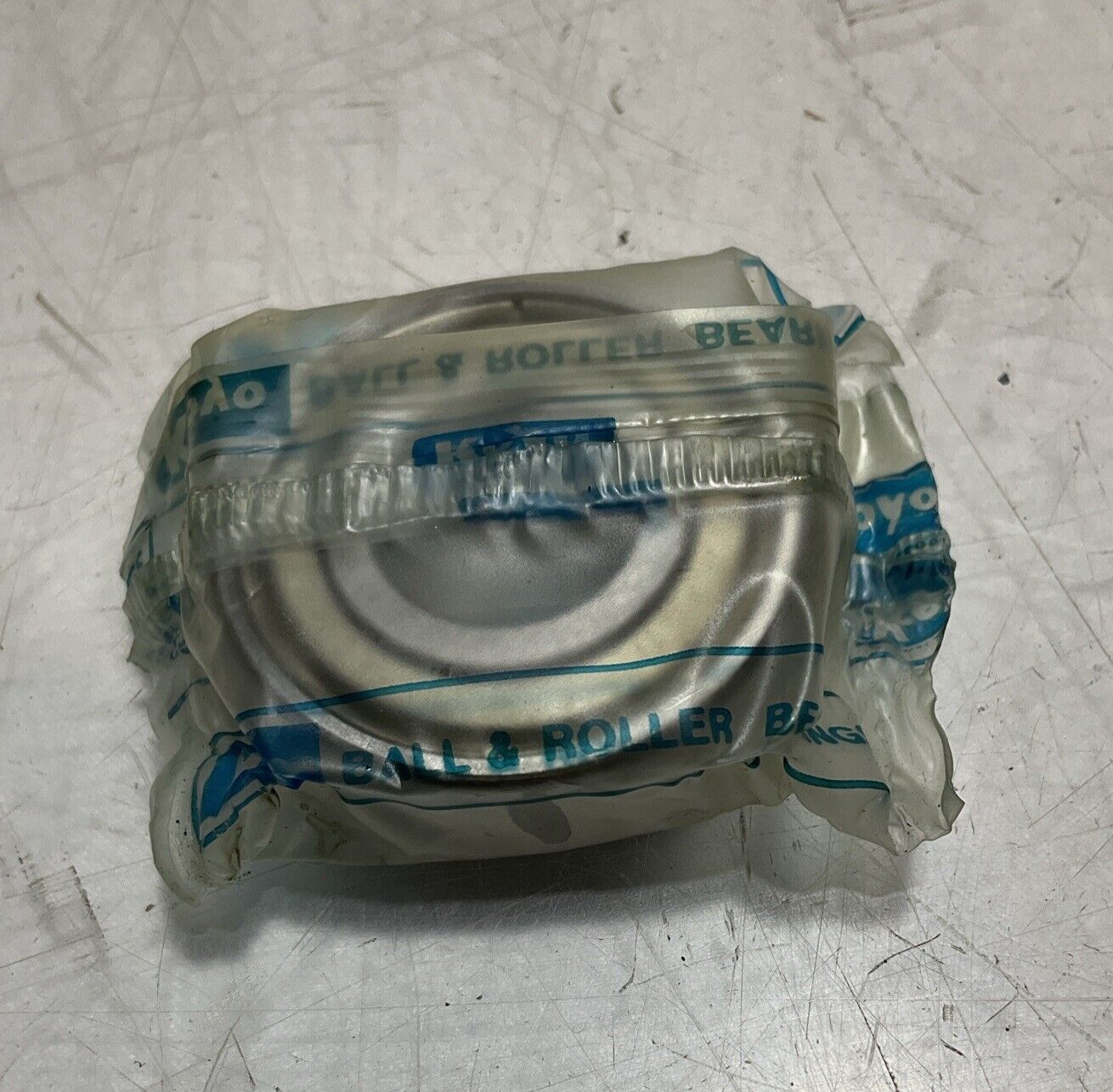 KOYO 6202ZZC3-FGGSR DEEP GROVE BALL BEARING LOT OF 2 U3S