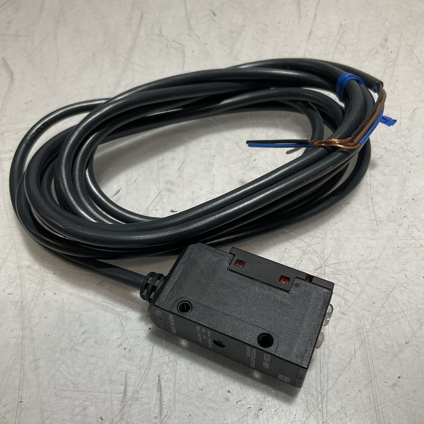OMRON E3S-R61 PHOTOELECTRIC SENSOR SWITCH 30VDC U3S