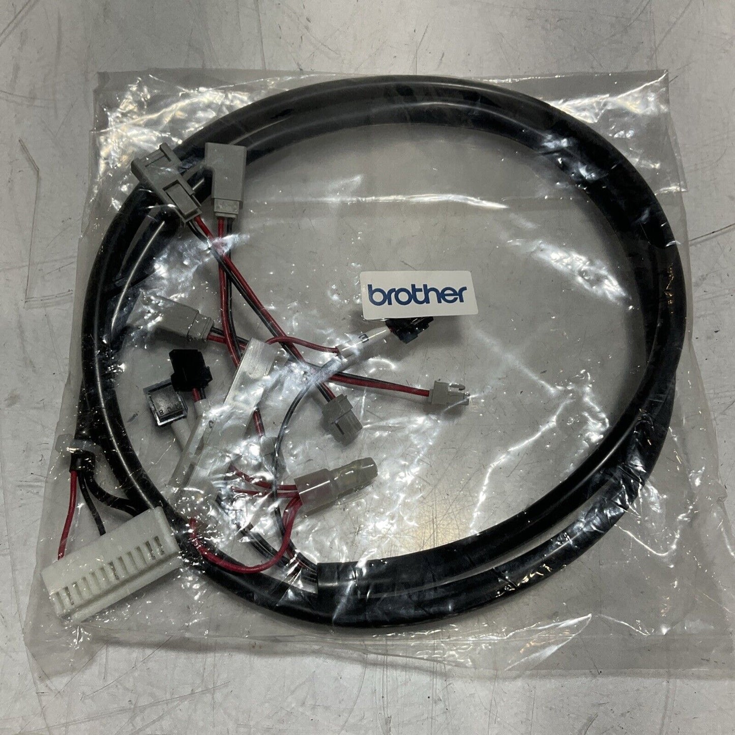 BROTHER SC0261001 SC0261001 VALVE HARNESS X3 SUPLLY ASSEMBLY HWJ