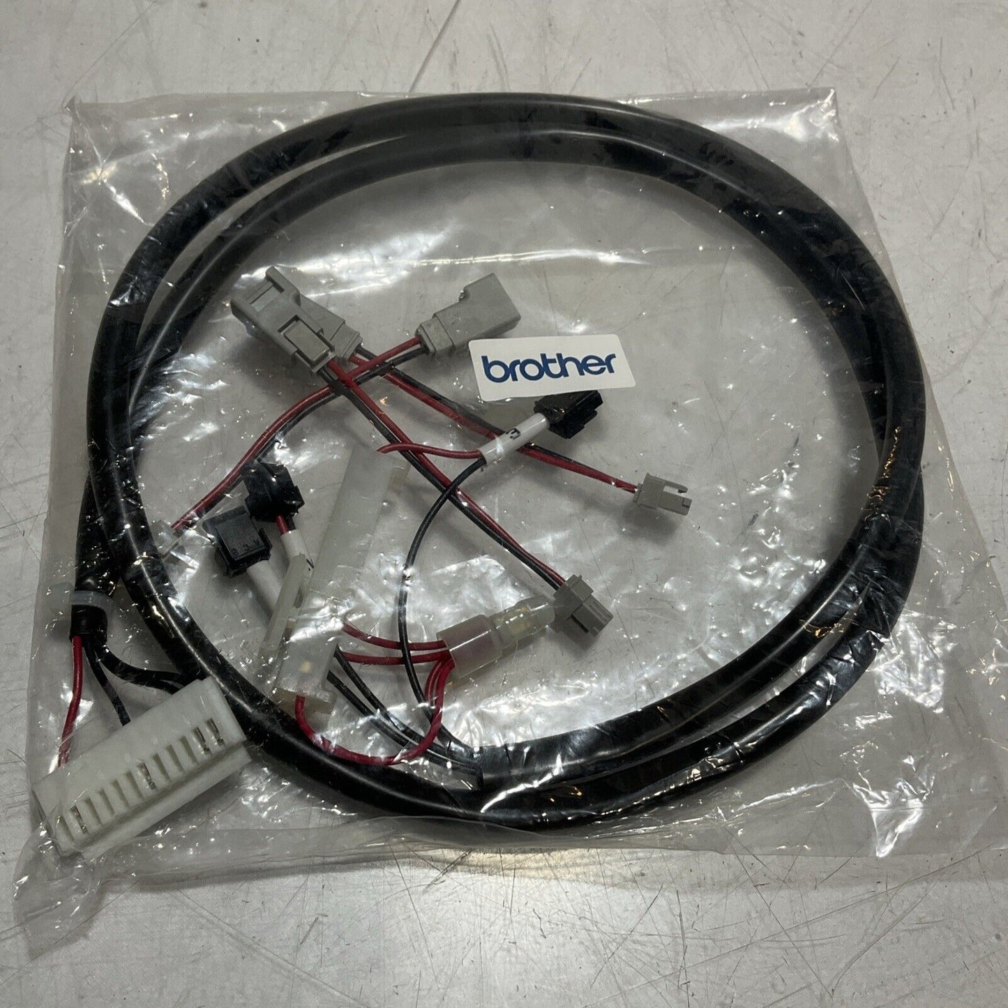 BROTHER SC0261001 SC0261001 VALVE HARNESS X3 SUPLLY ASSEMBLY HWJ
