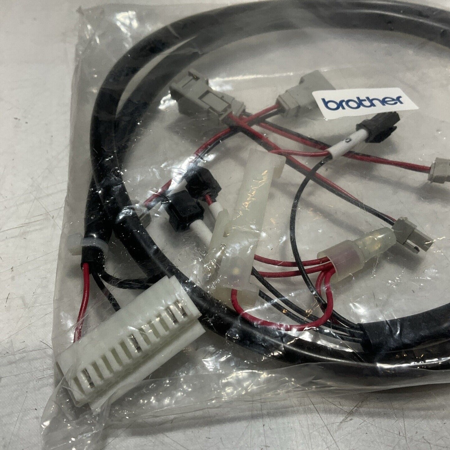 BROTHER SC0261001 SC0261001 VALVE HARNESS X3 SUPLLY ASSEMBLY HWJ