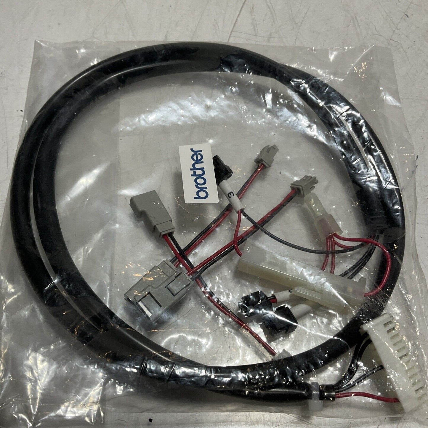 BROTHER SC0261001 SC0261001 VALVE HARNESS X3 SUPLLY ASSEMBLY HWJ