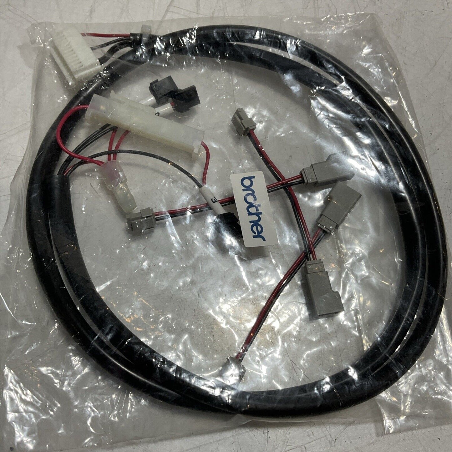BROTHER SC0261001 SC0261001 VALVE HARNESS X3 SUPLLY ASSEMBLY HWJ