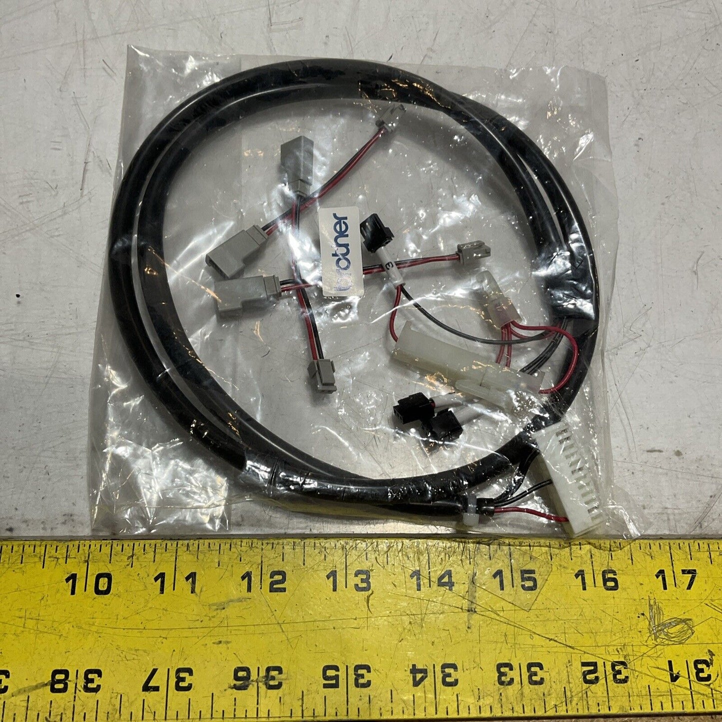 BROTHER SC0261001 SC0261001 VALVE HARNESS X3 SUPLLY ASSEMBLY HWJ